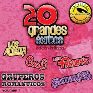 20 Grandes Eixtos Gruperas 1