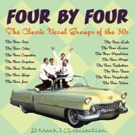 Various/Four By Four - Classic Vocal Groups Of The 50's