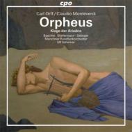 オルフ、カール（1895-1982）/Orpheus Klage Der Ariadne： Schirmer / Munich Radio O Baechle Selinger (Hyb)