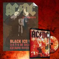 AC/DC/Live At River Plate (+poster)(Ltd)