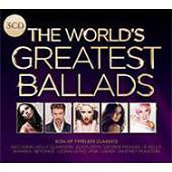 Various/World's Greatest Ballads