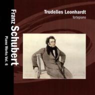 塼٥ȡ1797-1828/Piano Works Vol.6 T. leonhardt(Fp)