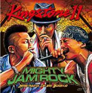 MIGHTY JAM ROCK/Kingstone 11 (+dvd)