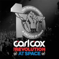 Carl Cox/At Space The Revolution
