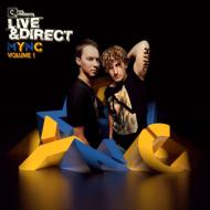 Mync/Cr2 Live  Direct 1