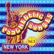 Various/Psychedelic States New York In The '60s Vol.3