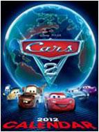 Cars 2 / Calendar