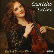 Rachel Barton Pine Capricho Latino