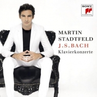 Keyboard Concertos Nos.3, 4, 7, etc.: Martin Stadtfeld(P)Munich Philharmonic Chamber Orchestra