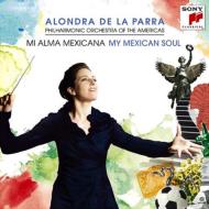 My Mexican Soul: Philharmonic Orchestra Of The Americas (1cd)