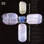 Schwanengesang: Elwes(T)�n粏���(Fp)+beethoven: An Die Ferne Geliebte