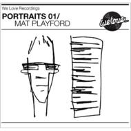 Mat Playford/Portraits 01 Mat Playford