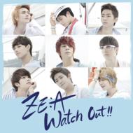 ZEA/Watch Out Ǯ (C)(+dvd)