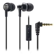 audio-technica: Xperia Series Inner Ear Headphone ATH-CK400XP BK (Black)