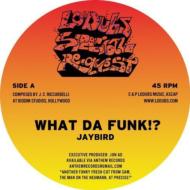 Jaybird/What Da Funk!? (Inc. 6blocc Remix)