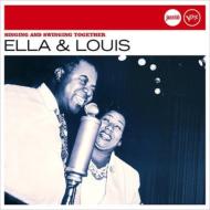 Ella Fitzgerald / Louis Armstrong/Singing And Swinging Together