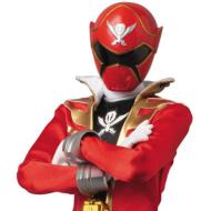 PBM! Gokaiger Red