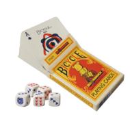 BE@RBRICK BICYCLE PLAYING CARDS POKER SET