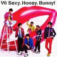 Sexy.Honey.Bunny! / タカラノイシ (+DVD)【初回生産限定盤＜Bunny盤 