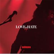 LOVE and HATE e.p