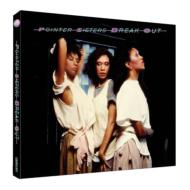 Pointer Sisters/Break Out (Deluxe Expanded Edition) (Rmt)