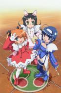 Kaitou Tenshi Twin Angel Kyunkyun Tokimeki Paradise Vol.2 (Blu-ray)