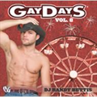 Randy Bettis/Party Groove Gay Days 8