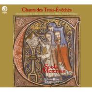 Medieval Classical/Chants Des Trois Eveches Demolliere / Scola Metensis