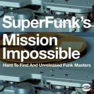 Various/Super Funk's Mission Impossible