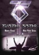 Twisted Sister/Double Live North Stage 1982 / New York Steel 2001
