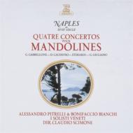 Baroque Classical/Mandolin Concertos Pitrelli B. bianchi(Mand) Scimone / I Solisti Veneti