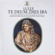  (1632-1687)/Te Deum Dies Irae Paillard / Paillard Co Ensemble Vocal A Coeur Joie De Valence