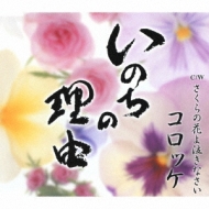 いのちの理由 さくらの花よ泣きなさい コロッケ Hmv Books Online Tkca