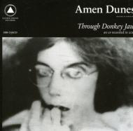 Amen Dunes/Through Donkey Jaw