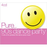 Various/Pure 90s Dance Party (Box)