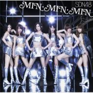 SDN48/Min Min Min (+dvd)(A)