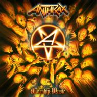 Anthrax/Worship Music (Digi)