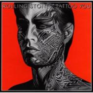 The Rolling Stones/Tattoo You Ĥ