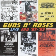 CDアルバム｜Guns N' Roses (ガンズ・アンド・ローゼズ)｜商品一覧 