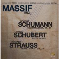 塼ޥ󡢥٥ȡ1810-1856/Dichterliebe Massif Trio(T  2 G) +schubert R. strauss