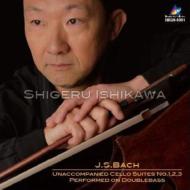 Хåϡ1685-1750/(Contrabass)cello Suite 1 2 3  