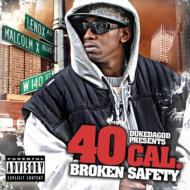 40 Cal/Broken Safety
