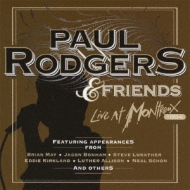 Live At Montreux 1994 : Paul Rodgers & Friends | HMV&BOOKS