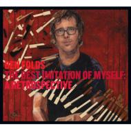 Ben Folds/Best Imitation Of Myself A Retrospective