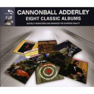 Cannonball Adderley/Eight Classic Albums