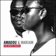 Amadou Et Mariam/Magic Couple Best Of 1997-2002