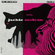 New Tradition Presenting...Jackie Mclean