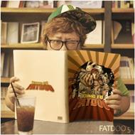 Fatdoo/Vol.5 Kung Fu Fatdoo