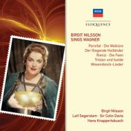 ワーグナー（1813-1883）/Birgit Nilsson Sings Wagner