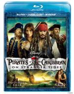 Pirates Of The Caribbean: On Stranger Tides [3 Blu-ray & Digital Copy]